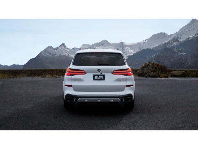 new 2026 BMW X5 car, priced at $81,450