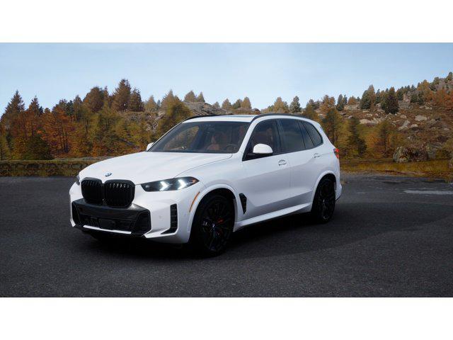 new 2026 BMW X5 car, priced at $81,450