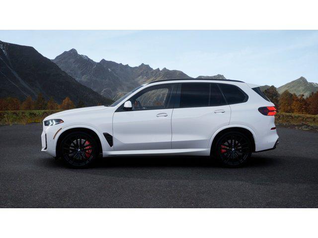 new 2026 BMW X5 car, priced at $81,450