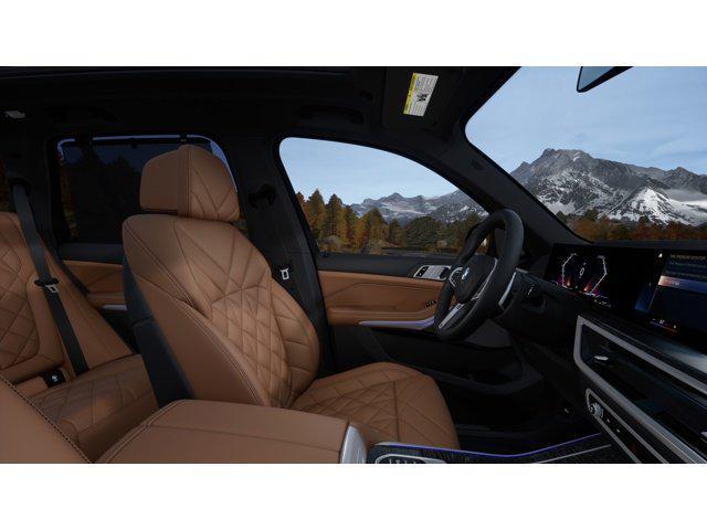 new 2026 BMW X5 car, priced at $81,450