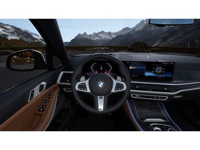 new 2026 BMW X5 car, priced at $81,450