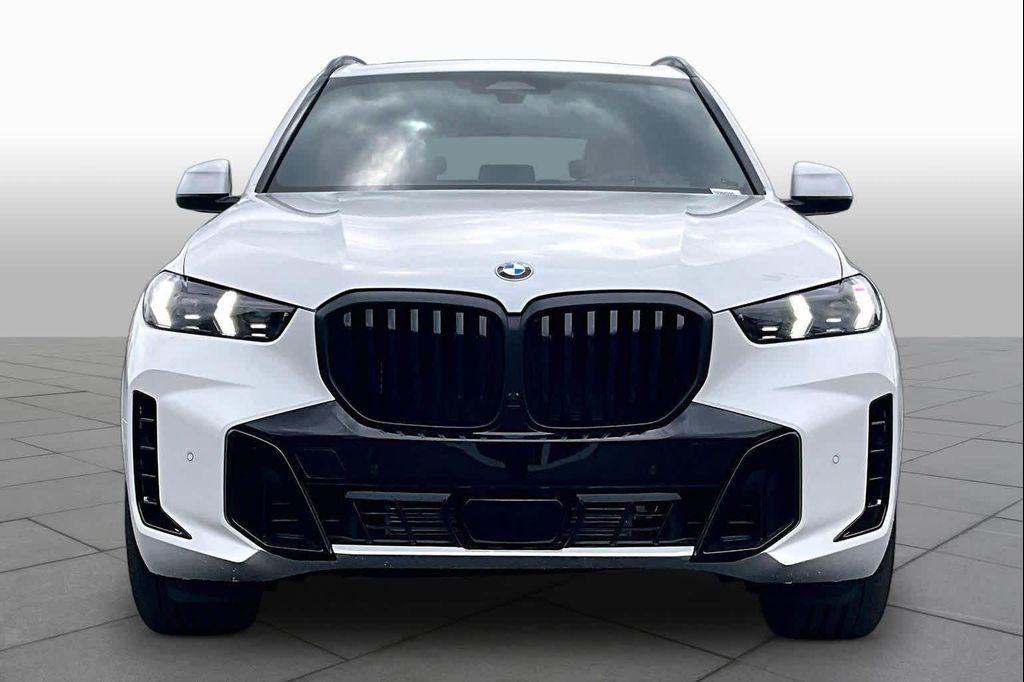 new 2026 BMW X5 car, priced at $82,349