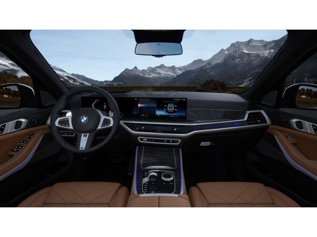 new 2026 BMW X5 car, priced at $81,450