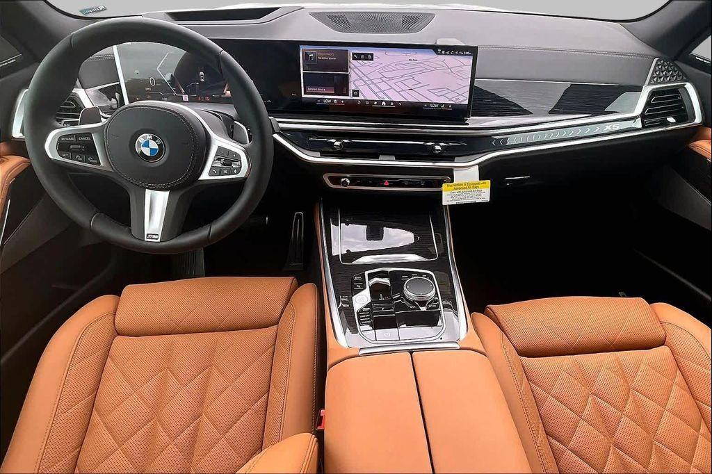new 2026 BMW X5 car, priced at $82,349