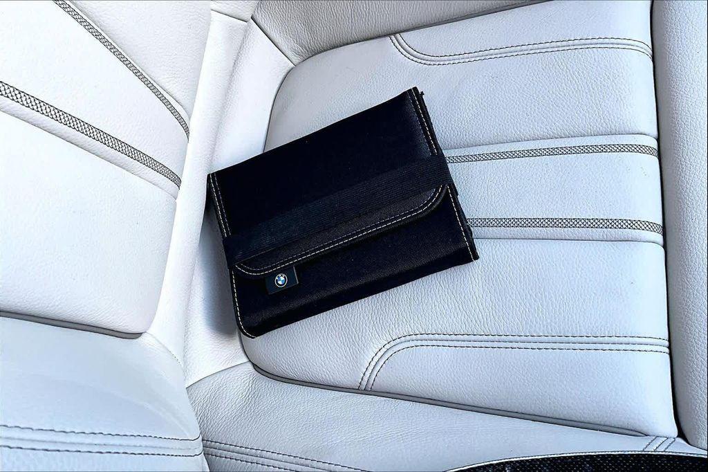 used 2022 BMW 530 car, priced at $30,879