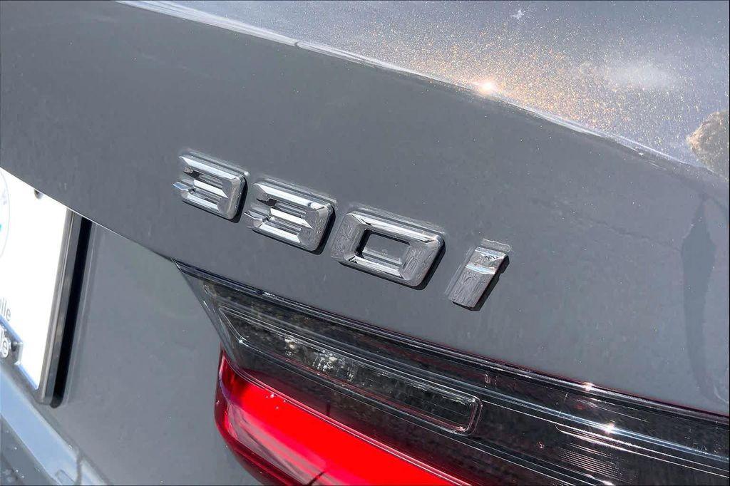 new 2026 BMW 330 car, priced at $58,250