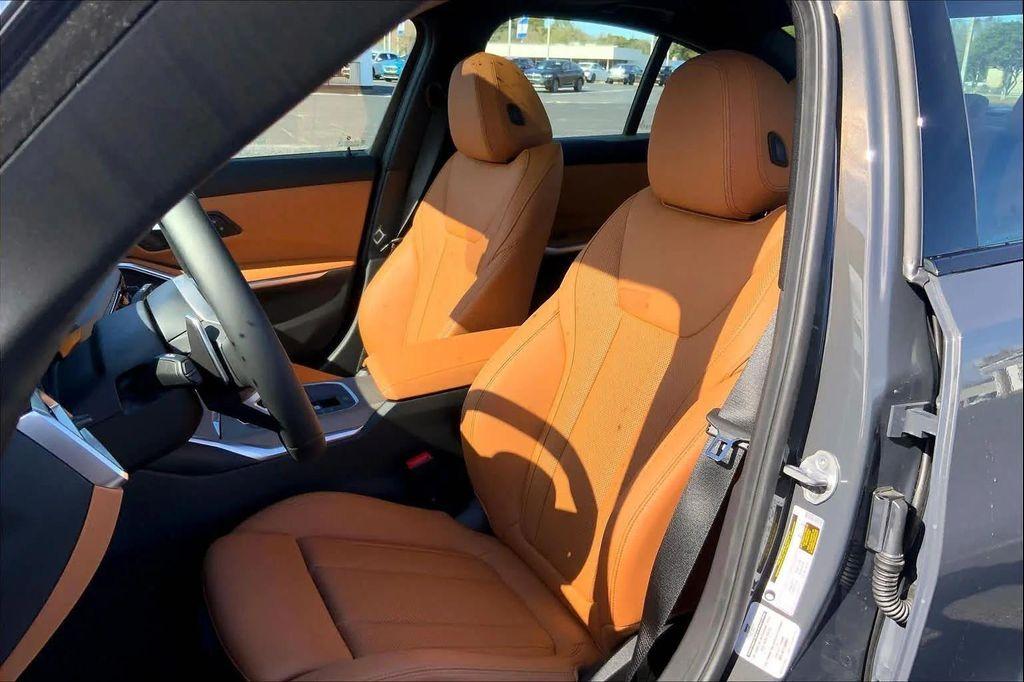 new 2026 BMW 330 car, priced at $59,149