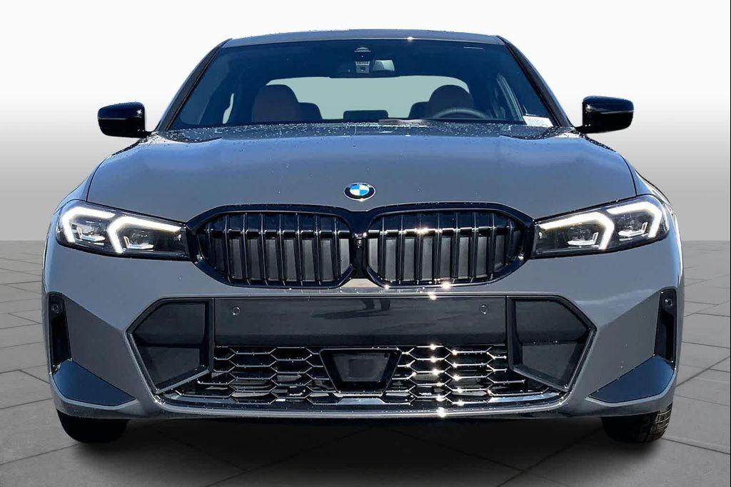 new 2026 BMW 330 car, priced at $58,250