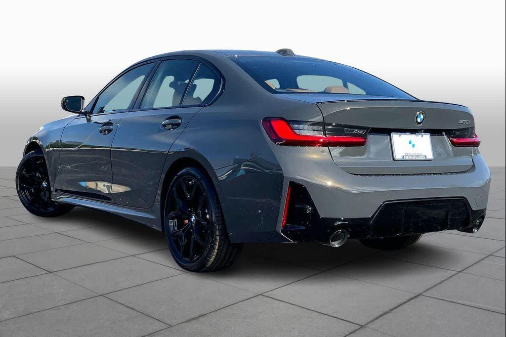 new 2026 BMW 330 car, priced at $58,250