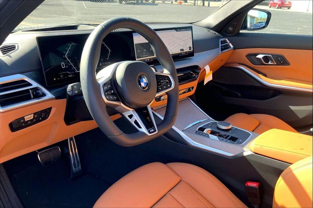 new 2026 BMW 330 car, priced at $58,250