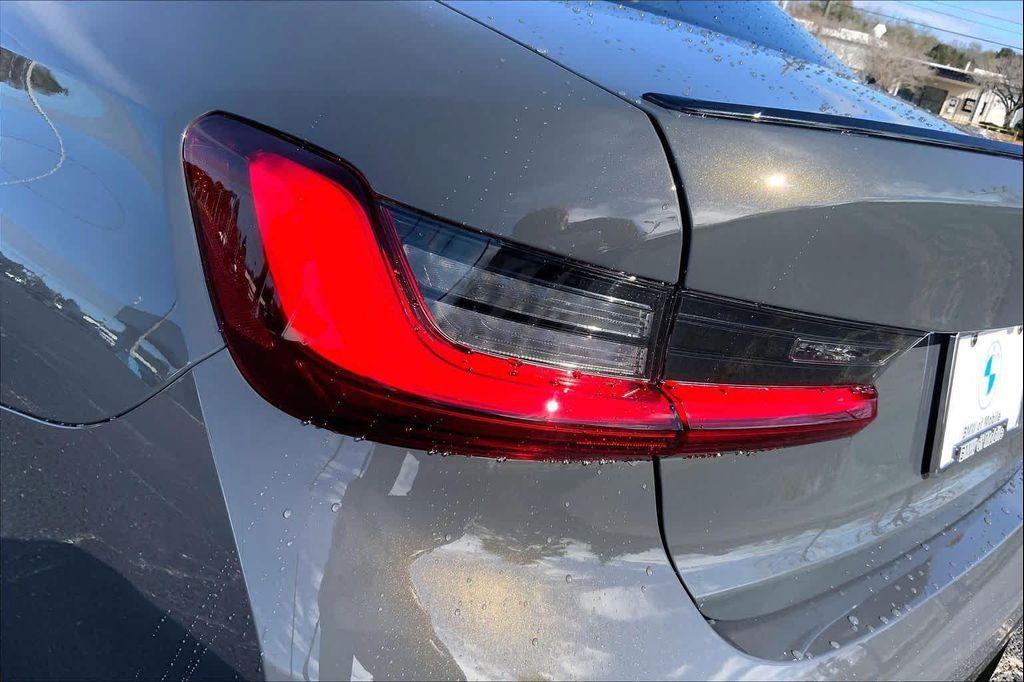 new 2026 BMW 330 car, priced at $58,250