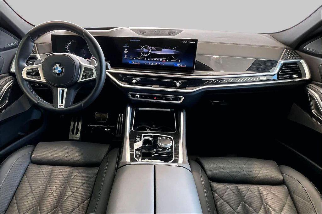 used 2026 BMW X6 car, priced at $99,879