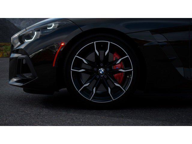 new 2026 BMW Z4 car, priced at $79,749