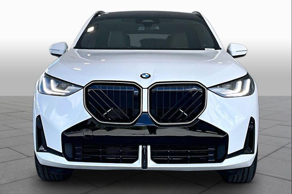 new 2026 BMW X3 car, priced at $62,649