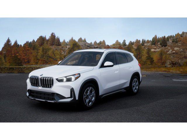 new 2026 BMW X1 car, priced at $43,885