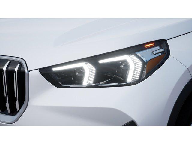 new 2026 BMW X1 car, priced at $43,885