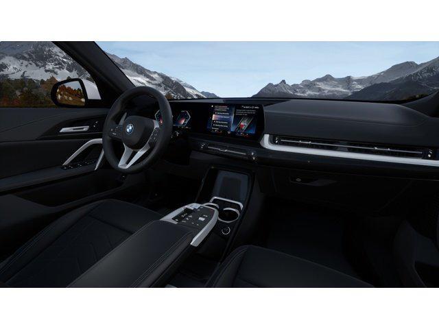 new 2026 BMW X1 car, priced at $43,885