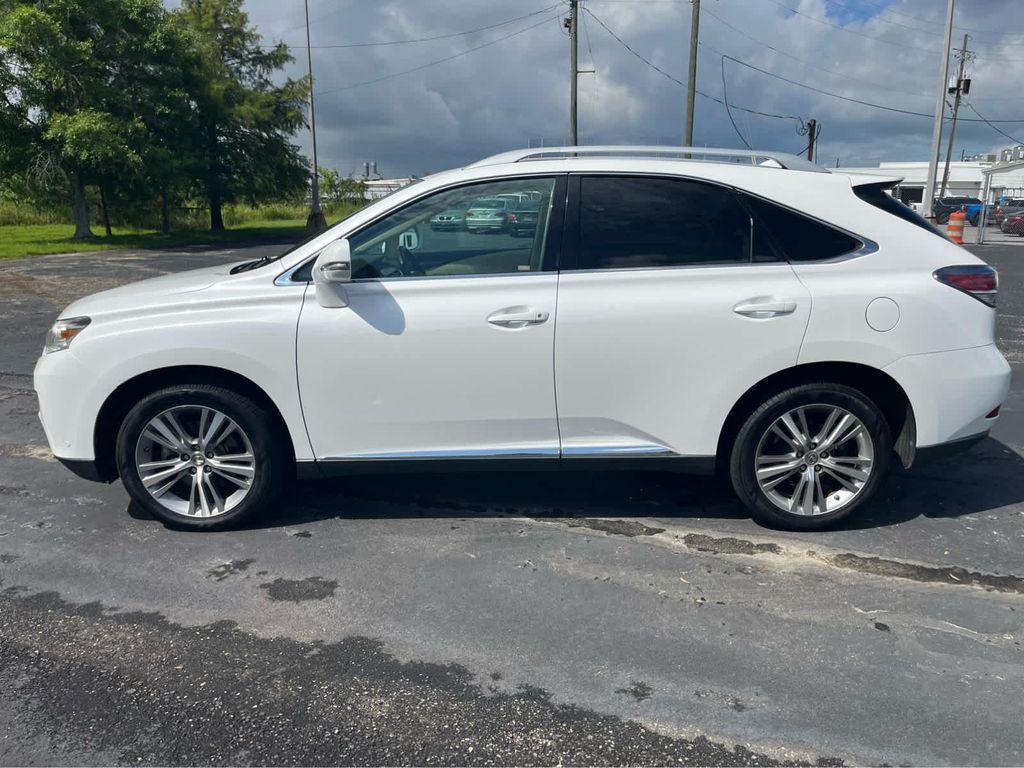 used 2015 Lexus RX 350 car, priced at $17,879