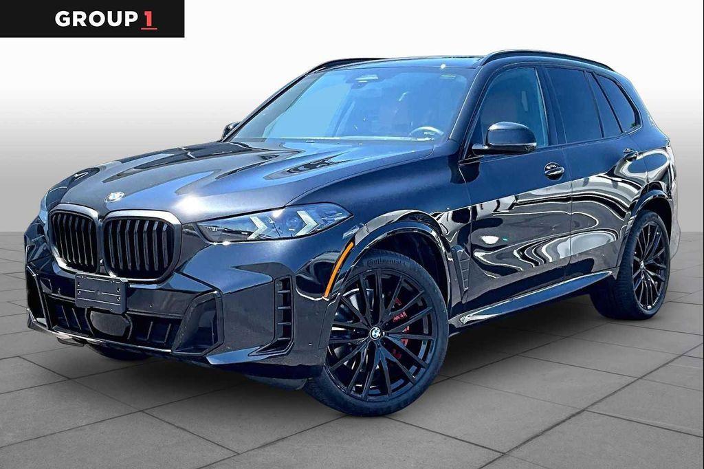 used 2025 BMW X5 car, priced at $63,879