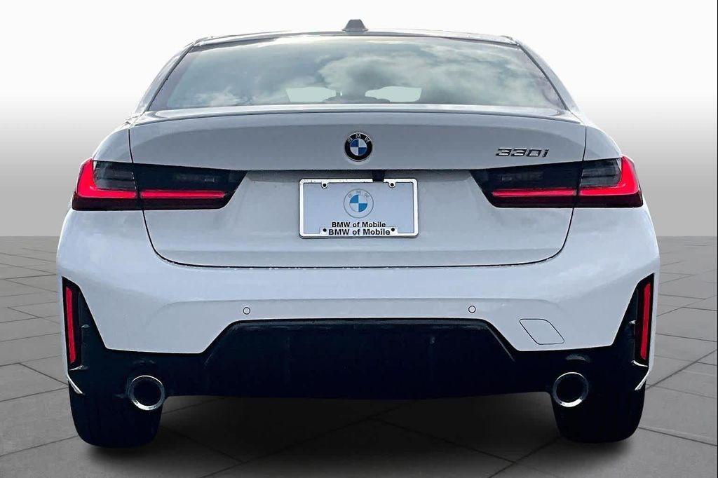 used 2026 BMW 330 car, priced at $55,299