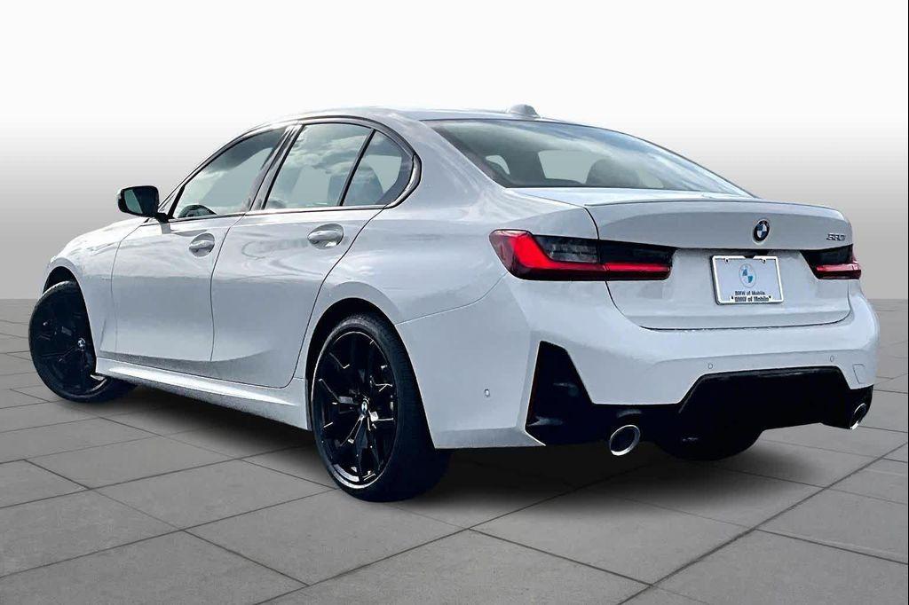 used 2026 BMW 330 car, priced at $55,299