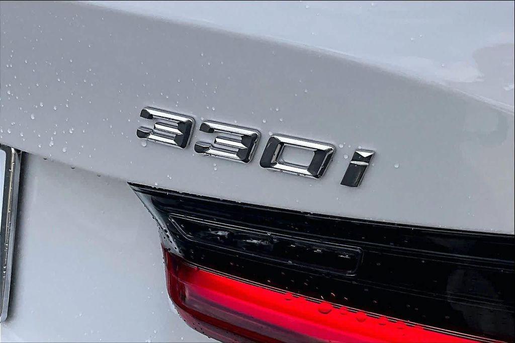 used 2026 BMW 330 car, priced at $55,299