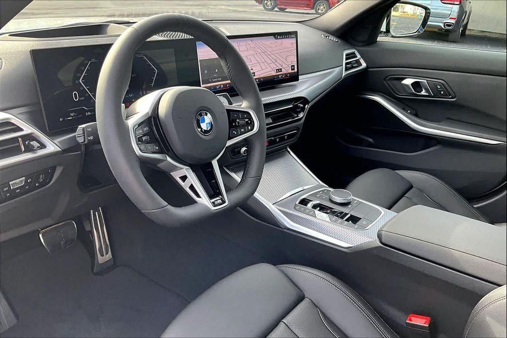 used 2026 BMW 330 car, priced at $55,299