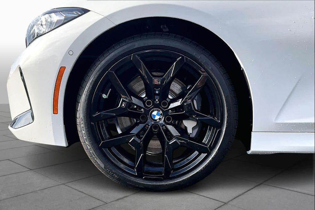 used 2026 BMW 330 car, priced at $55,299