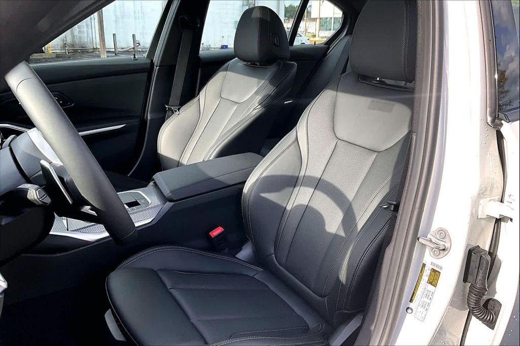 used 2026 BMW 330 car, priced at $55,299
