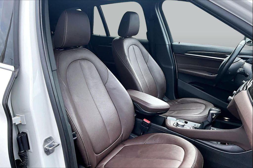 used 2017 BMW X1 car, priced at $15,379