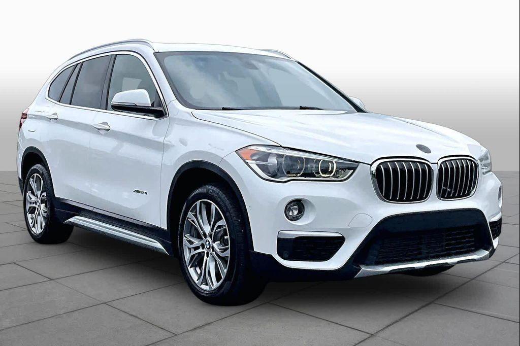 used 2017 BMW X1 car, priced at $15,379