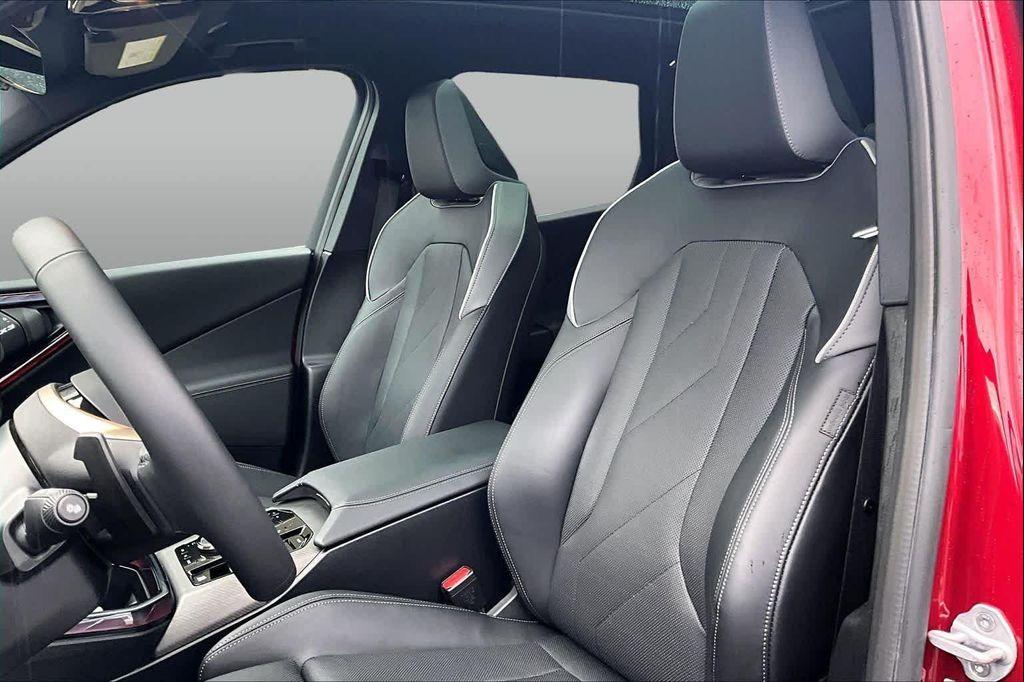 used 2025 BMW X3 car, priced at $48,879