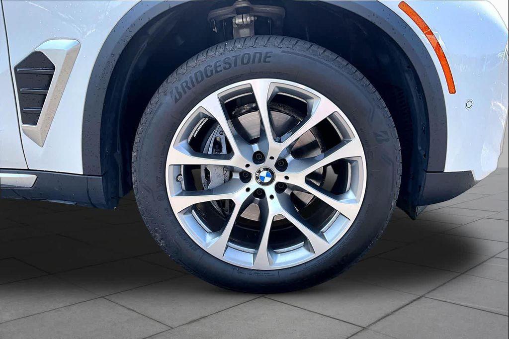 used 2026 BMW X5 car, priced at $67,879