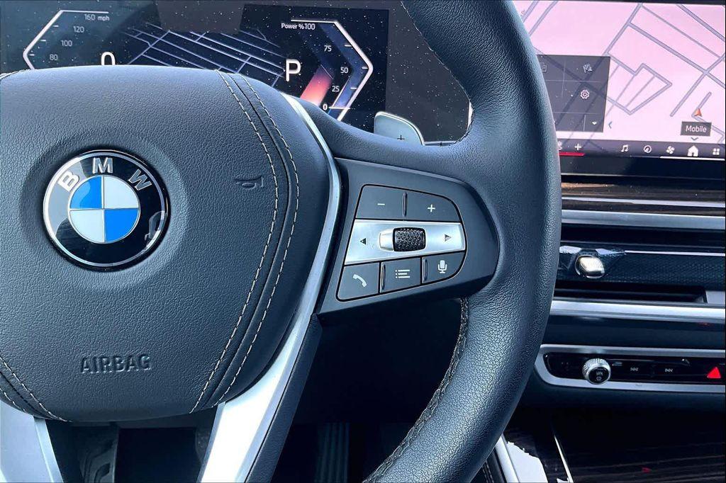 used 2026 BMW X5 car, priced at $67,879