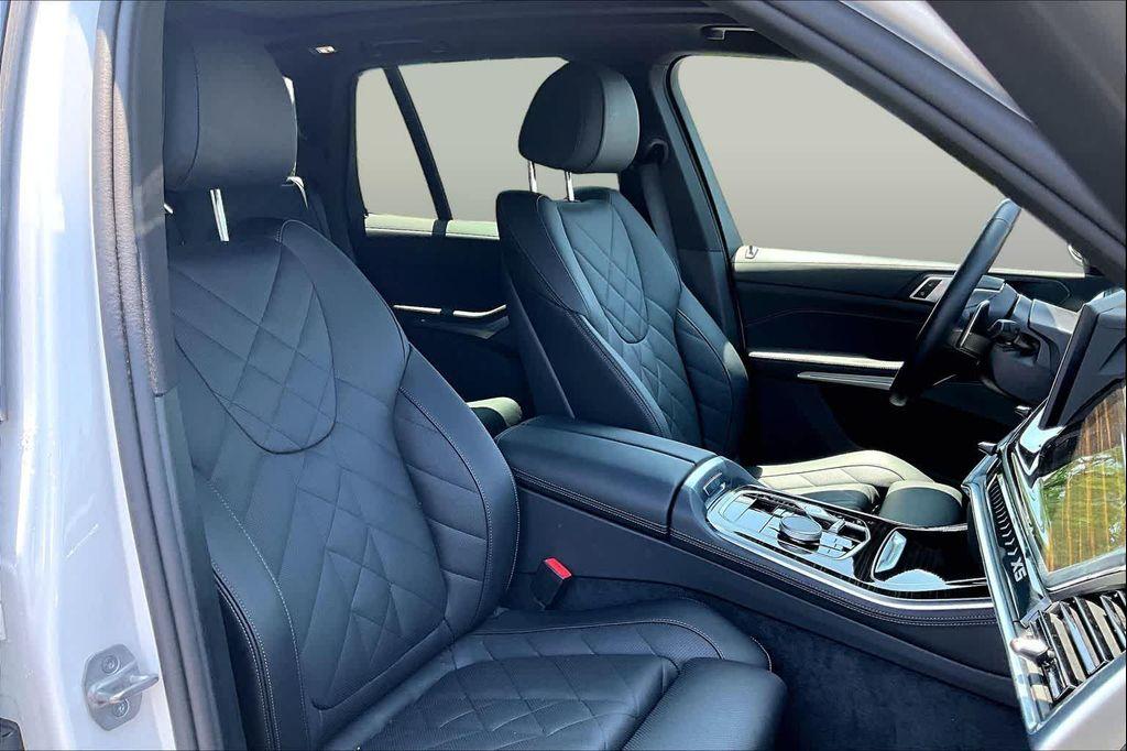 used 2026 BMW X5 car, priced at $67,879