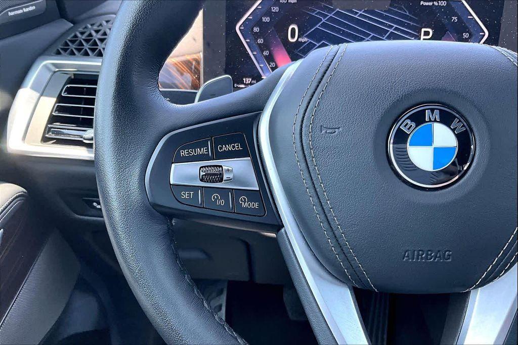 used 2026 BMW X5 car, priced at $67,879