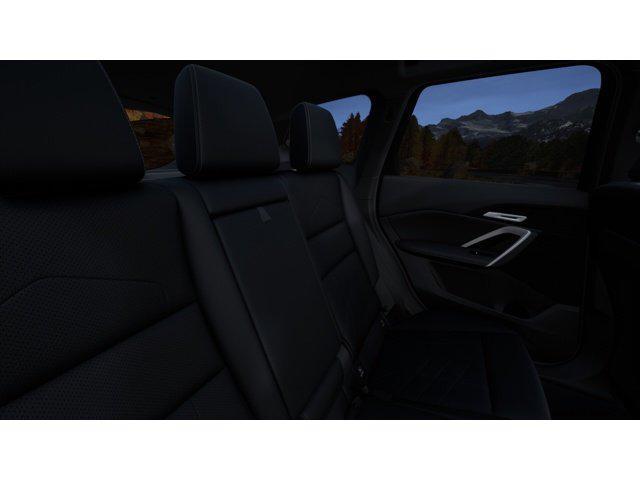 new 2026 BMW X1 car, priced at $43,885