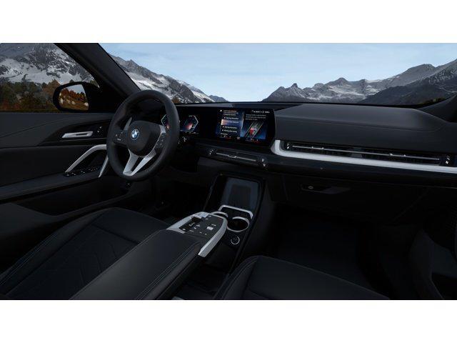 new 2026 BMW X1 car, priced at $43,885
