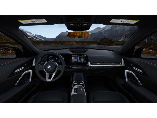 new 2026 BMW X1 car, priced at $43,885
