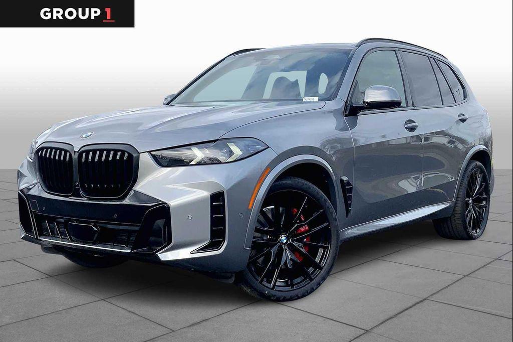 new 2026 BMW X5 car, priced at $83,400