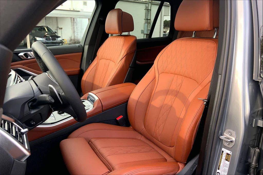 new 2026 BMW X5 car, priced at $83,400