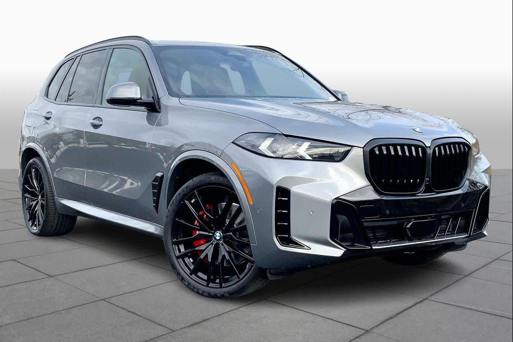 new 2026 BMW X5 car, priced at $83,400