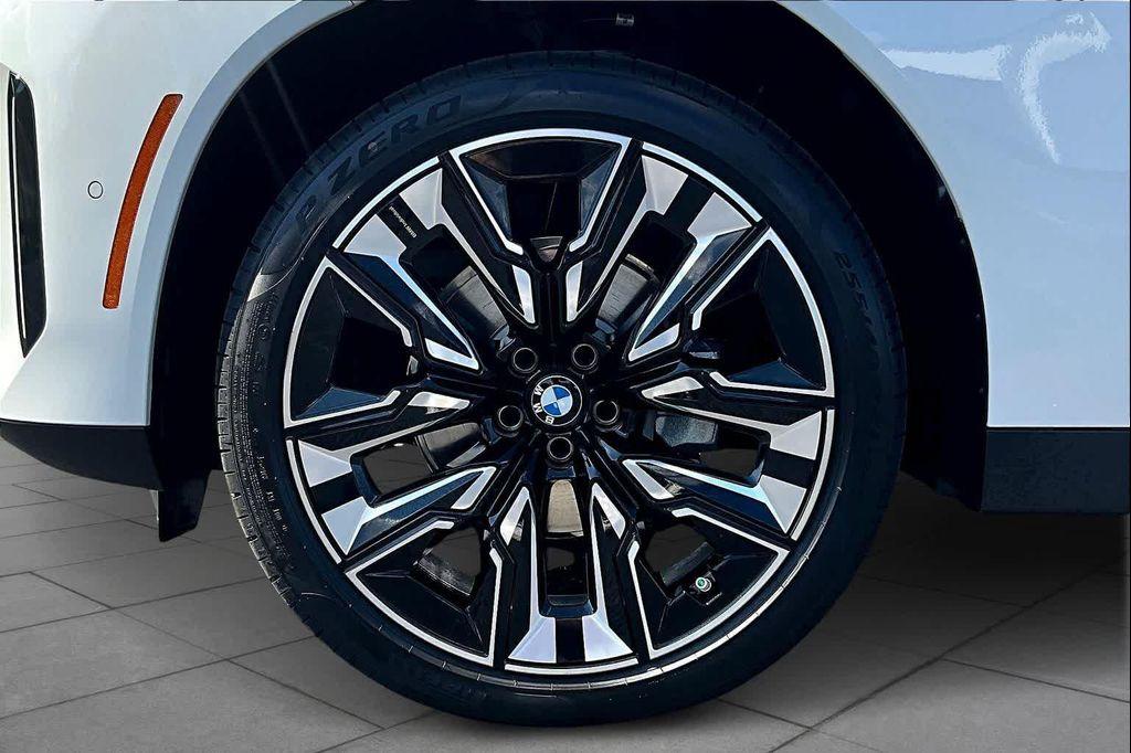 new 2026 BMW X3 car, priced at $54,124