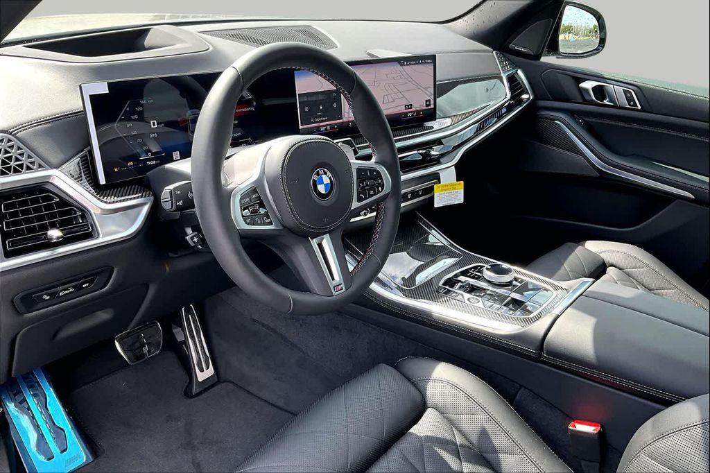 new 2026 BMW X5 car, priced at $104,749