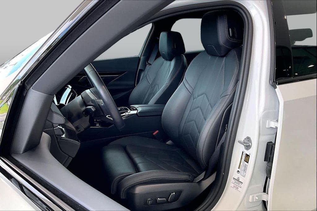 used 2025 BMW 530 car, priced at $50,879