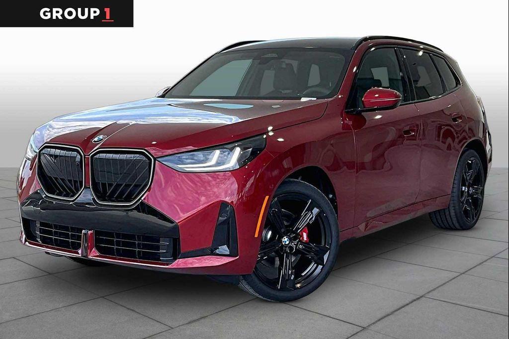 new 2026 BMW X3 car, priced at $63,299