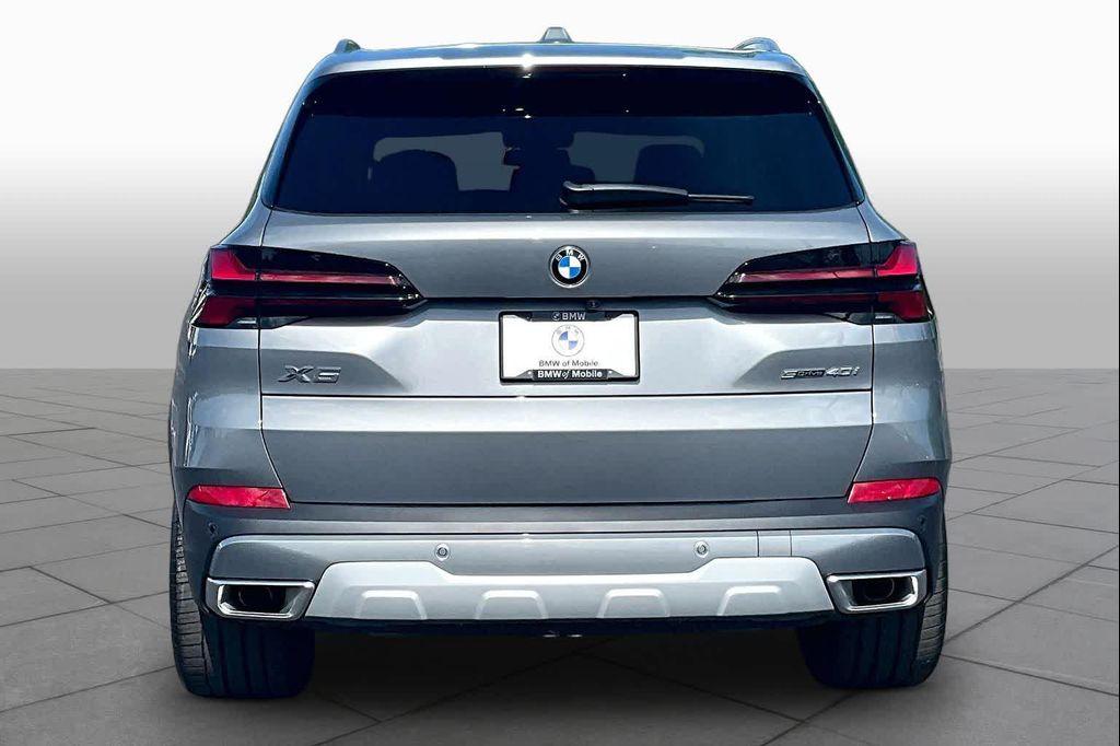 used 2026 BMW X5 car, priced at $67,879