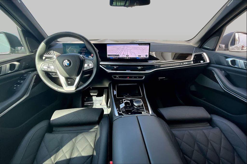 used 2026 BMW X5 car, priced at $67,879