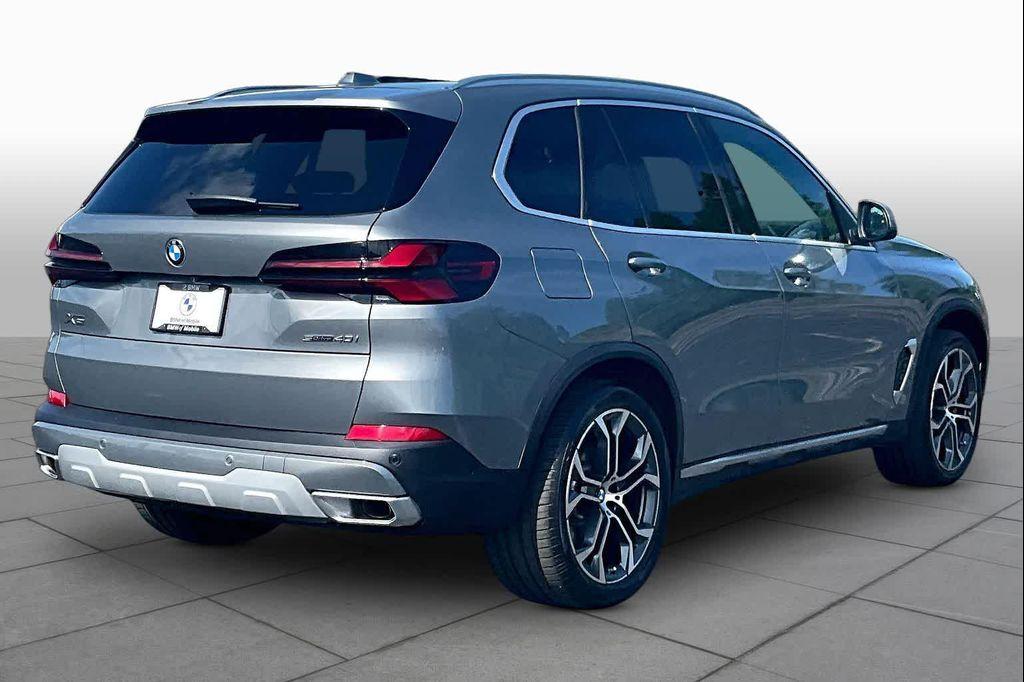 used 2026 BMW X5 car, priced at $67,879