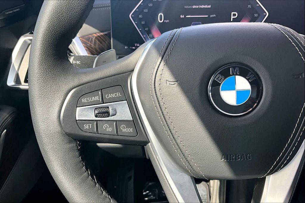 used 2026 BMW X5 car, priced at $67,879